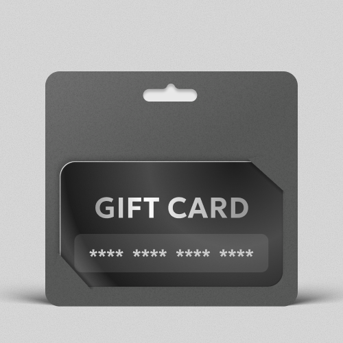 Gift card